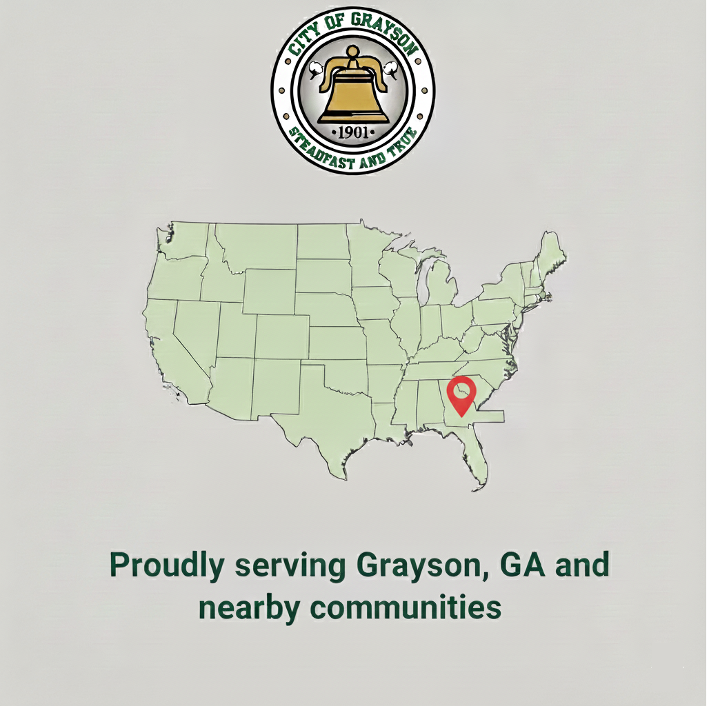 Simmons Outdoor Services map3