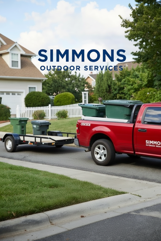 Simmons Outdoor Services