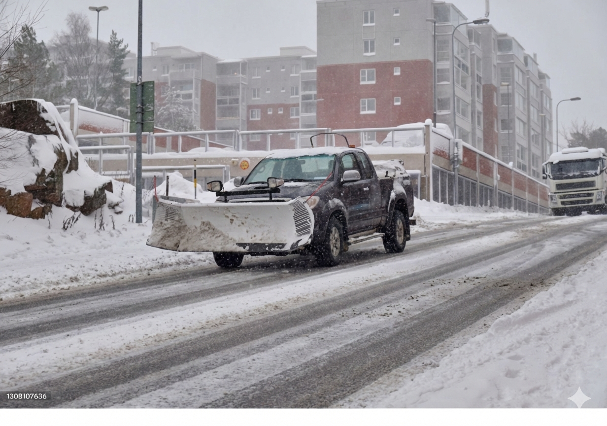 Snow Removal Services